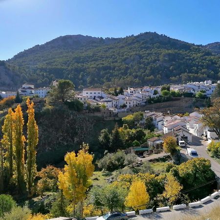 Appartement Casas Las Piedras De Agua à Grazalema Extérieur photo