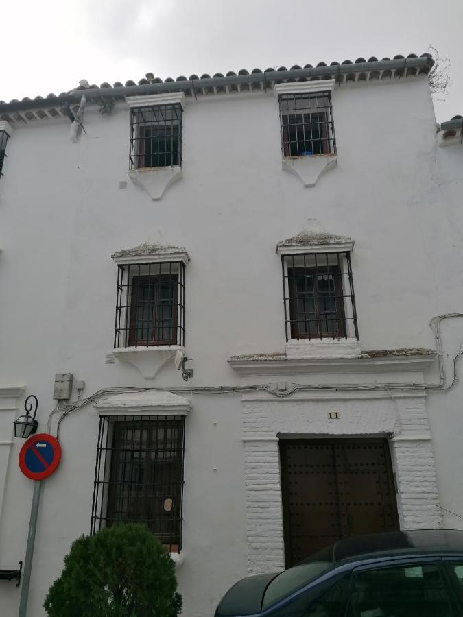 Appartement Casas Las Piedras De Agua à Grazalema Extérieur photo