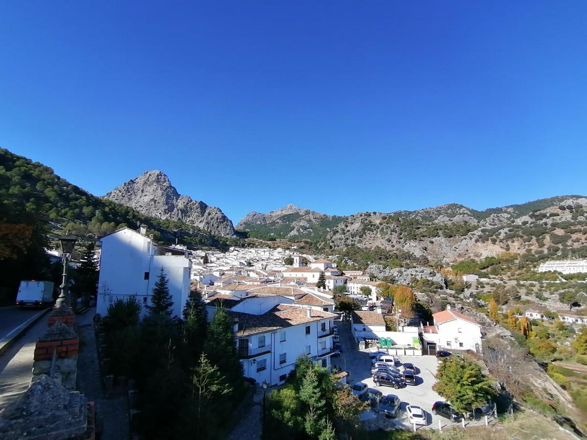 Appartement Casas Las Piedras De Agua à Grazalema Extérieur photo