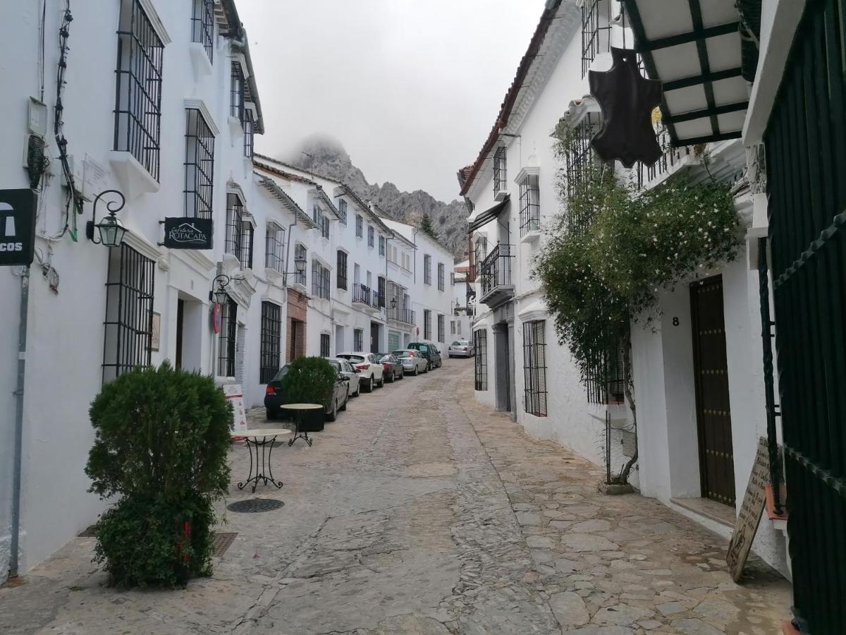 Appartement Casas Las Piedras De Agua à Grazalema Extérieur photo