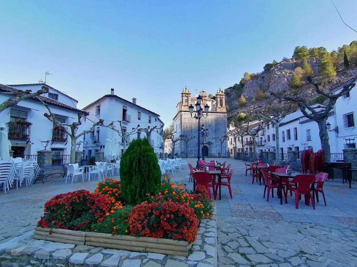 Appartement Casas Las Piedras De Agua à Grazalema Extérieur photo