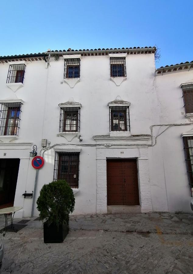 Appartement Casas Las Piedras De Agua à Grazalema Extérieur photo